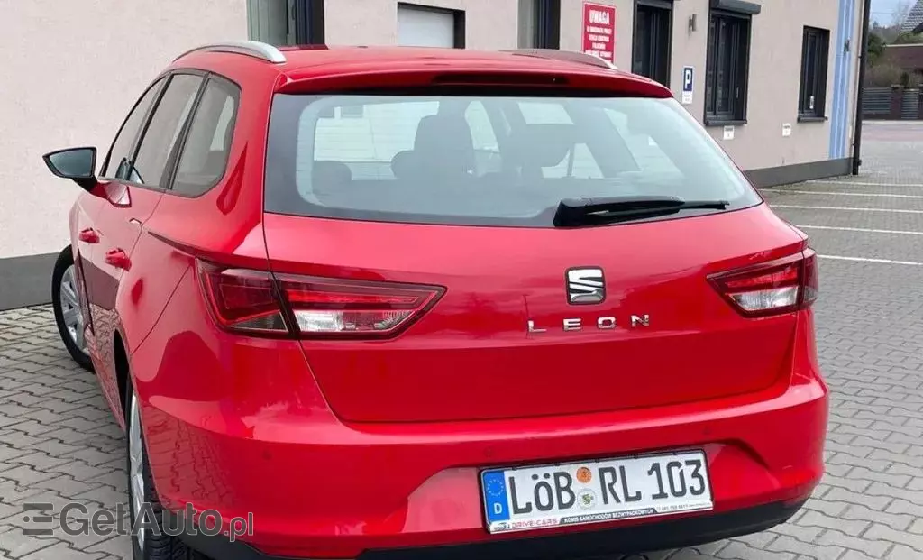 SEAT Leon 