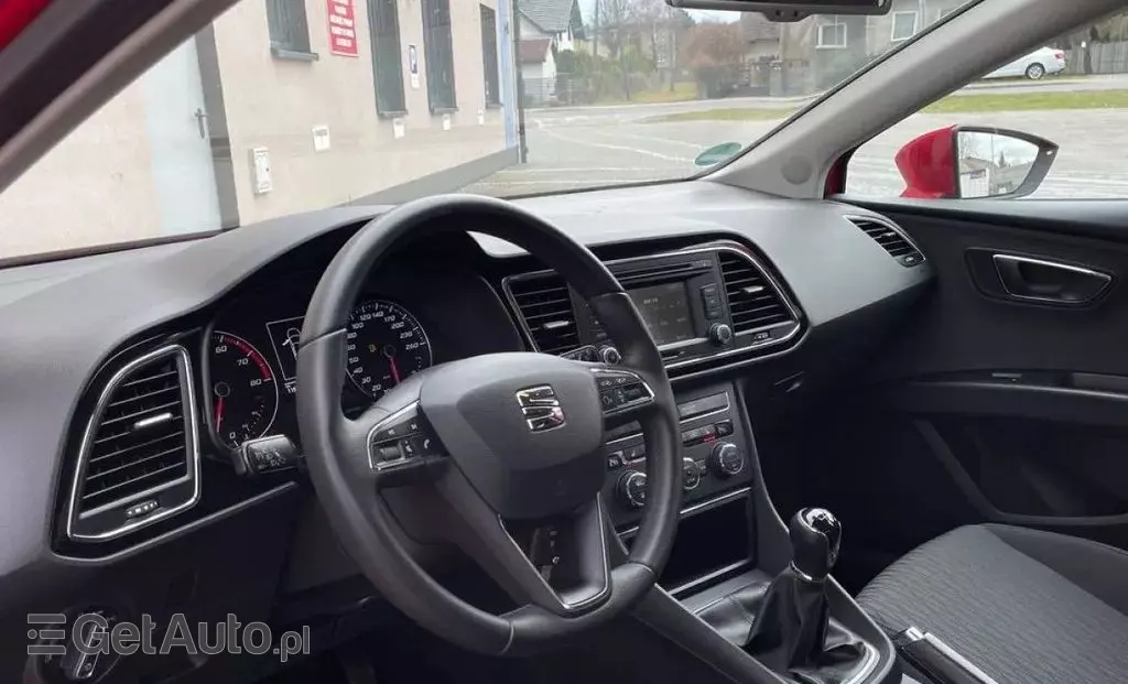 SEAT Leon 