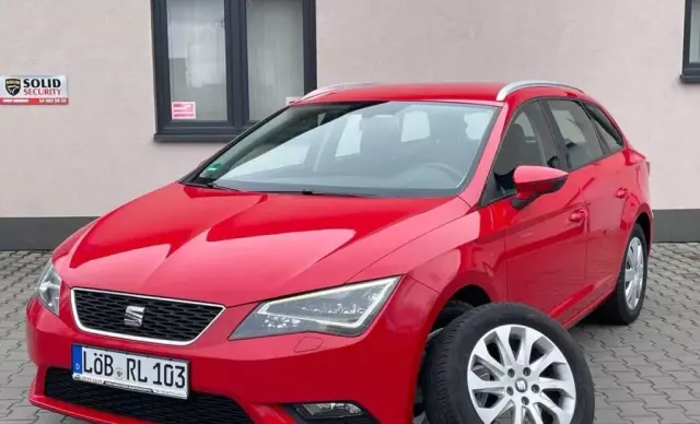 SEAT Leon 