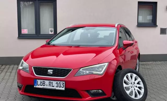 SEAT Leon 