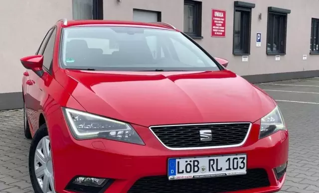 SEAT Leon 