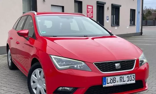 SEAT Leon 