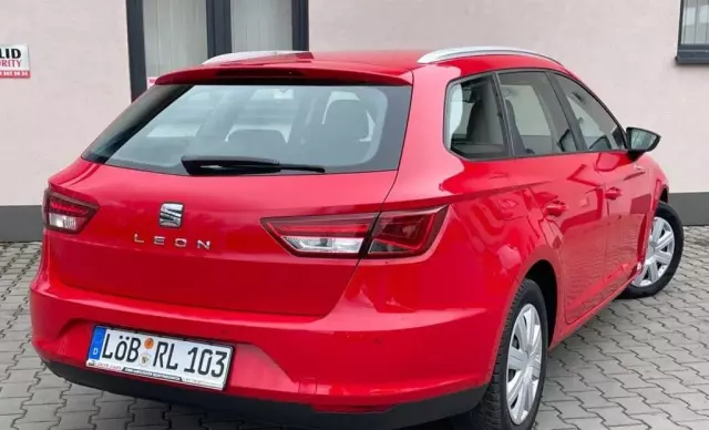 SEAT Leon 