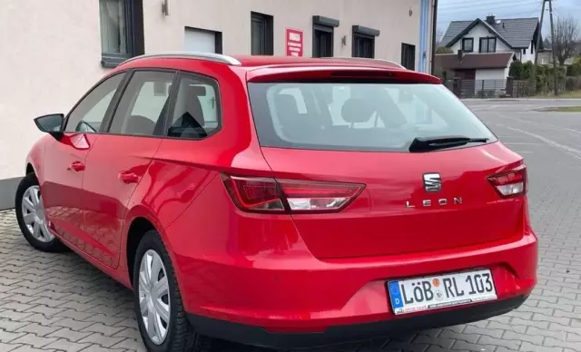 SEAT Leon 