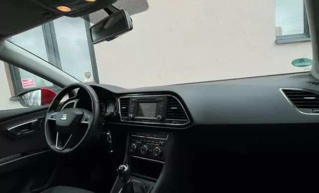 SEAT Leon 