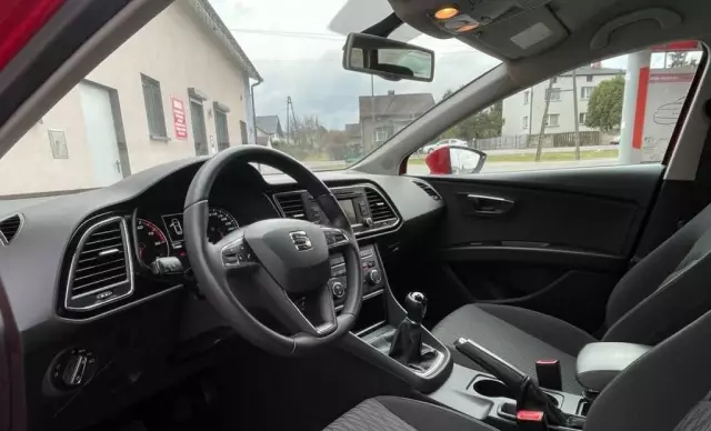 SEAT Leon 