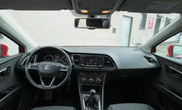 SEAT Leon 