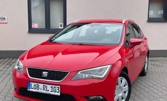 SEAT Leon 