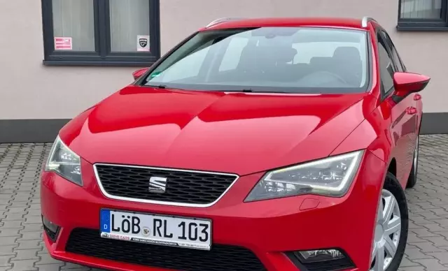 SEAT Leon 