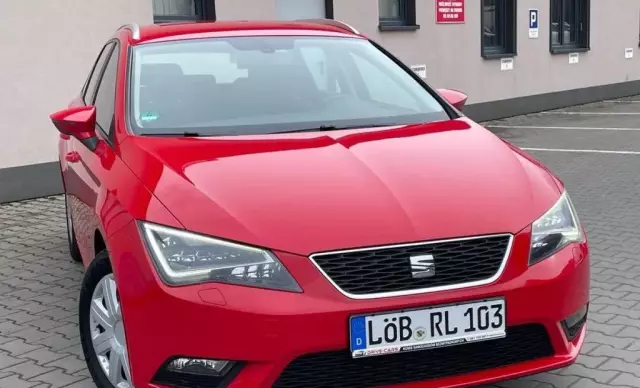 SEAT Leon 