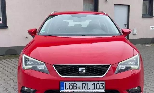 SEAT Leon 