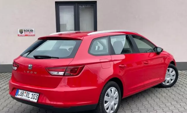 SEAT Leon 