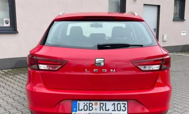 SEAT Leon 