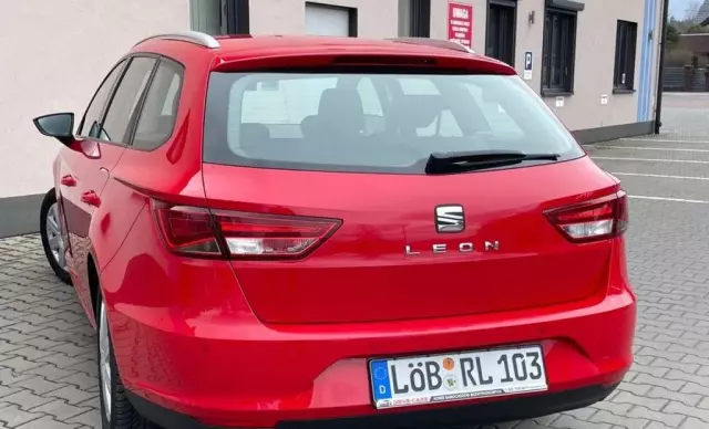 SEAT Leon 