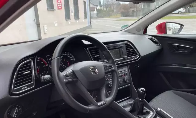 SEAT Leon 