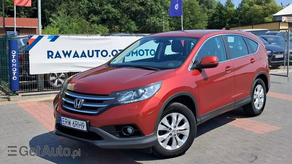 HONDA CR-V 1.6i-DTEC Elegance (2WD)