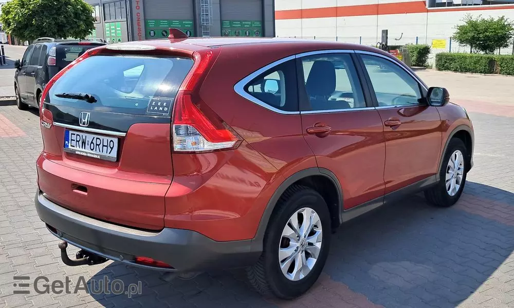 HONDA CR-V 1.6i-DTEC Elegance (2WD)