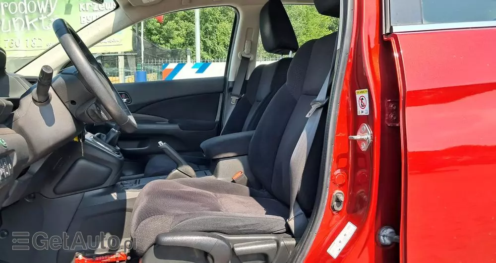 HONDA CR-V 1.6i-DTEC Elegance (2WD)