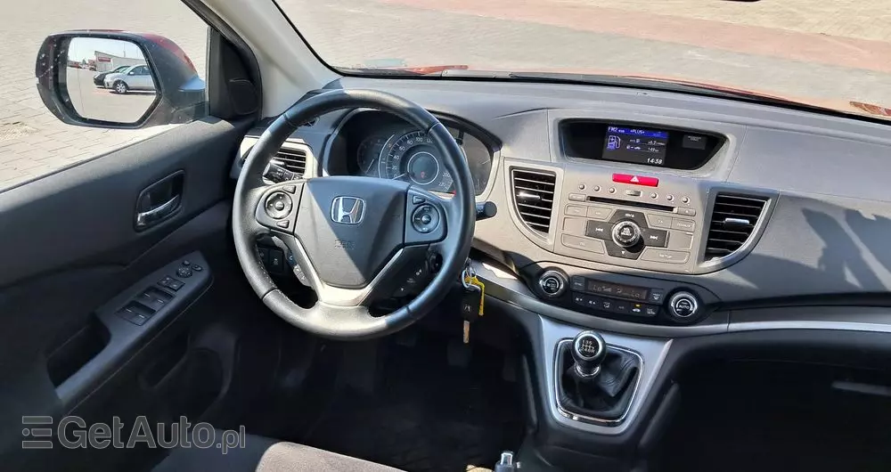 HONDA CR-V 1.6i-DTEC Elegance (2WD)