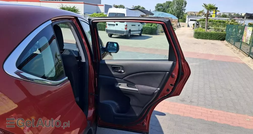 HONDA CR-V 1.6i-DTEC Elegance (2WD)