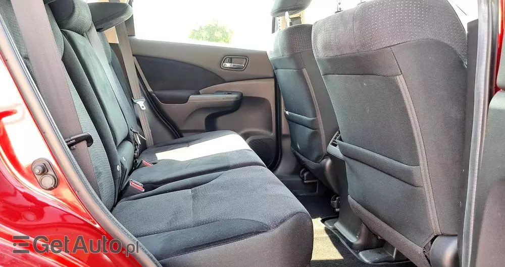 HONDA CR-V 1.6i-DTEC Elegance (2WD)