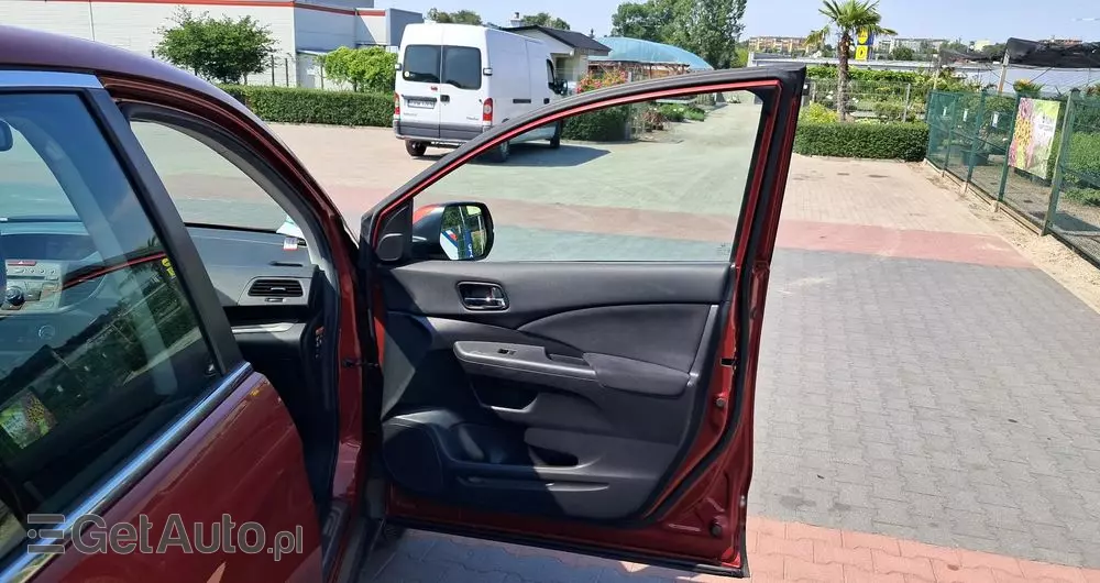 HONDA CR-V 1.6i-DTEC Elegance (2WD)