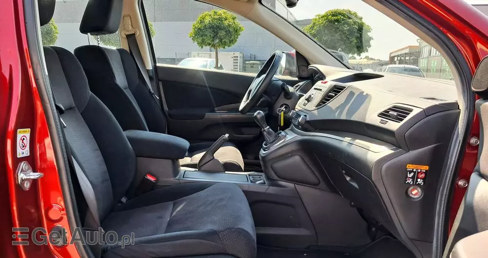 HONDA CR-V 1.6i-DTEC Elegance (2WD)