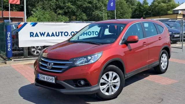 HONDA CR-V 1.6i-DTEC Elegance (2WD)