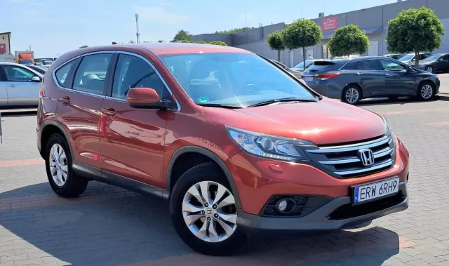 HONDA CR-V 1.6i-DTEC Elegance (2WD)