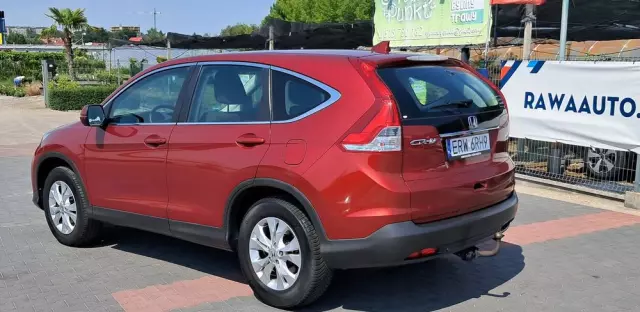 HONDA CR-V 1.6i-DTEC Elegance (2WD)