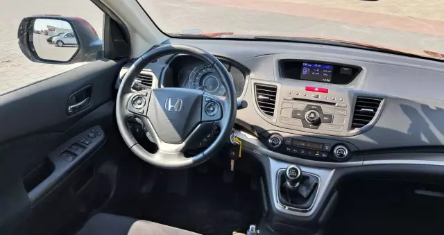 HONDA CR-V 1.6i-DTEC Elegance (2WD)