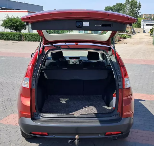 HONDA CR-V 1.6i-DTEC Elegance (2WD)