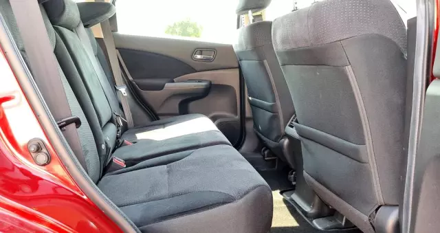 HONDA CR-V 1.6i-DTEC Elegance (2WD)