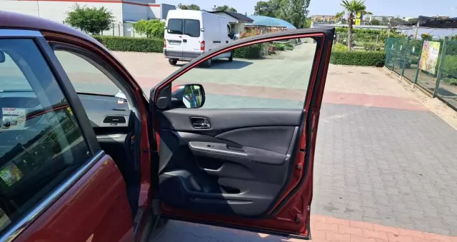 HONDA CR-V 1.6i-DTEC Elegance (2WD)