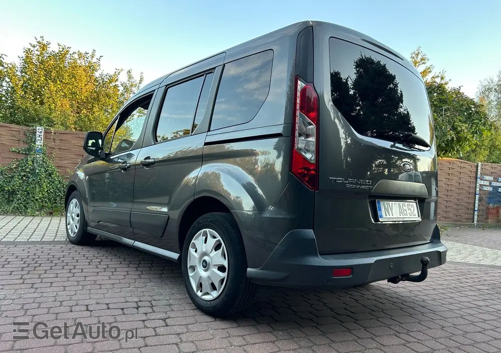 FORD Tourneo Connect 