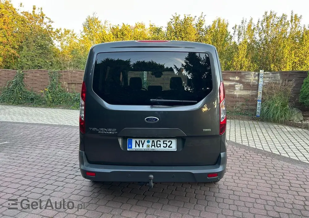 FORD Tourneo Connect 