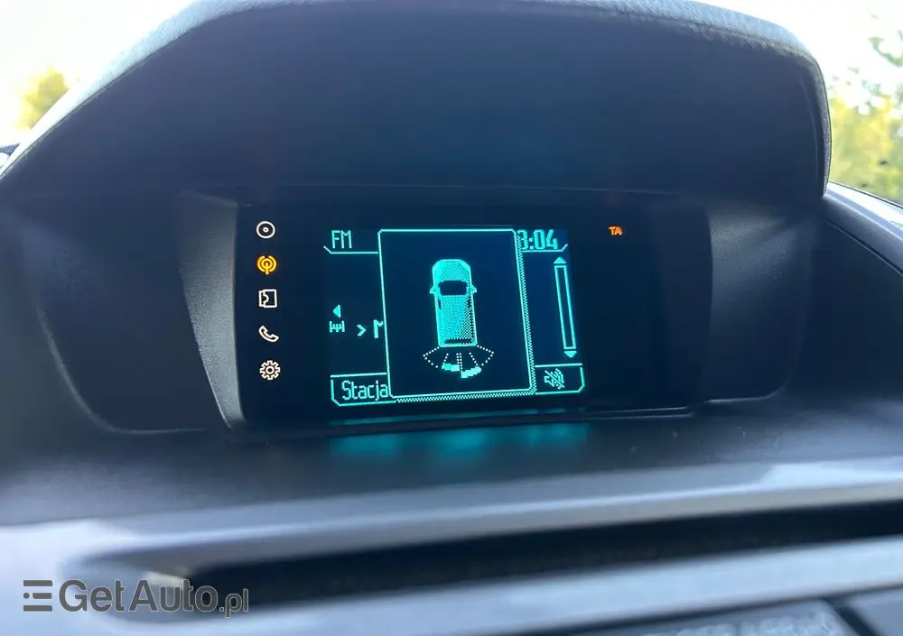 FORD Tourneo Connect 