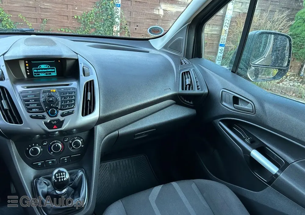 FORD Tourneo Connect 