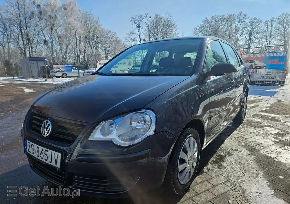 VOLKSWAGEN Polo 1.2 Special