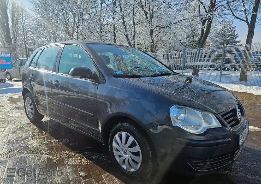 VOLKSWAGEN Polo 1.2 Special