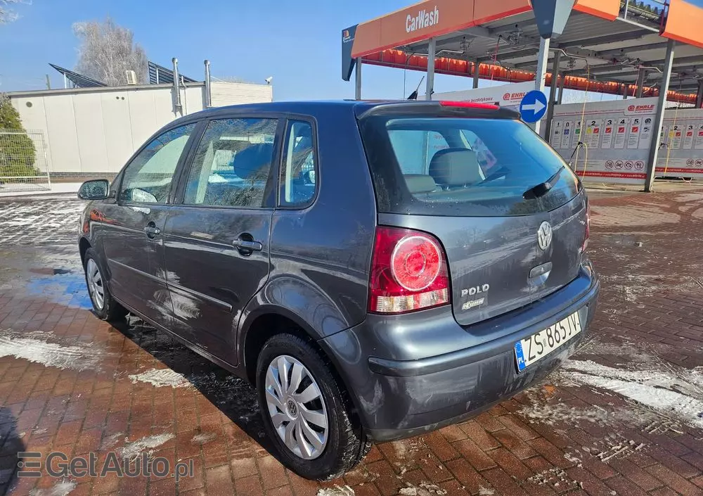 VOLKSWAGEN Polo 1.2 Special