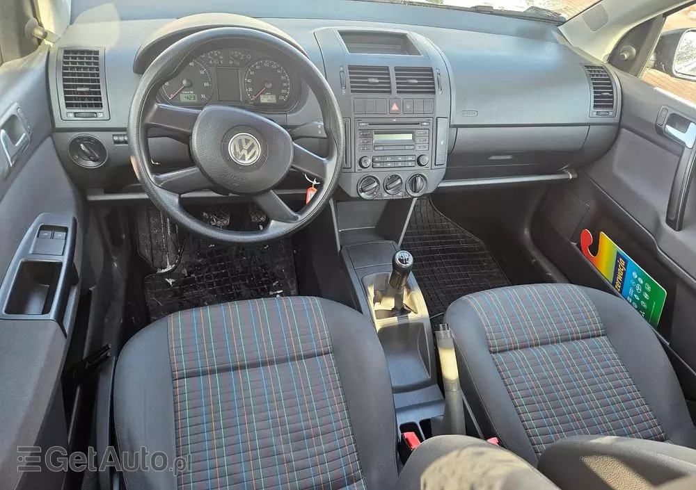 VOLKSWAGEN Polo 1.2 Special