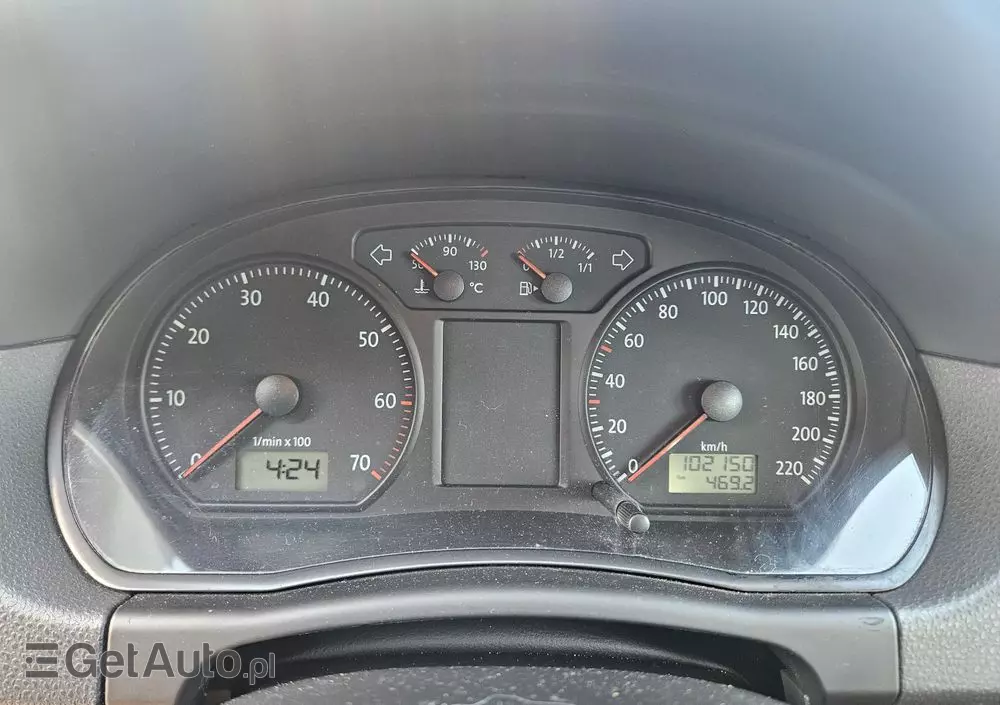 VOLKSWAGEN Polo 1.2 Special