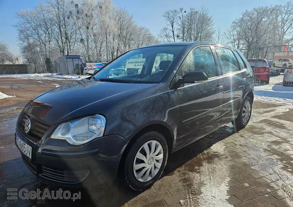 VOLKSWAGEN Polo 1.2 Special