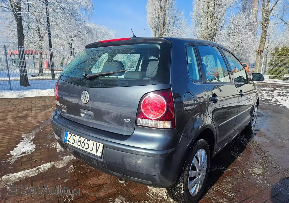 VOLKSWAGEN Polo 1.2 Special