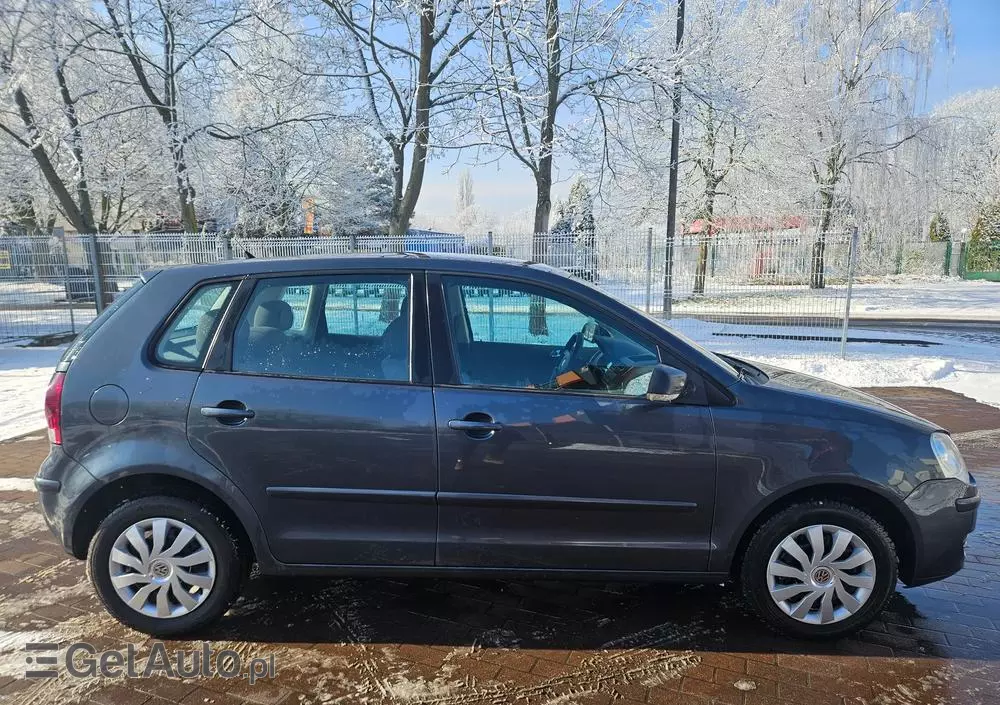 VOLKSWAGEN Polo 1.2 Special