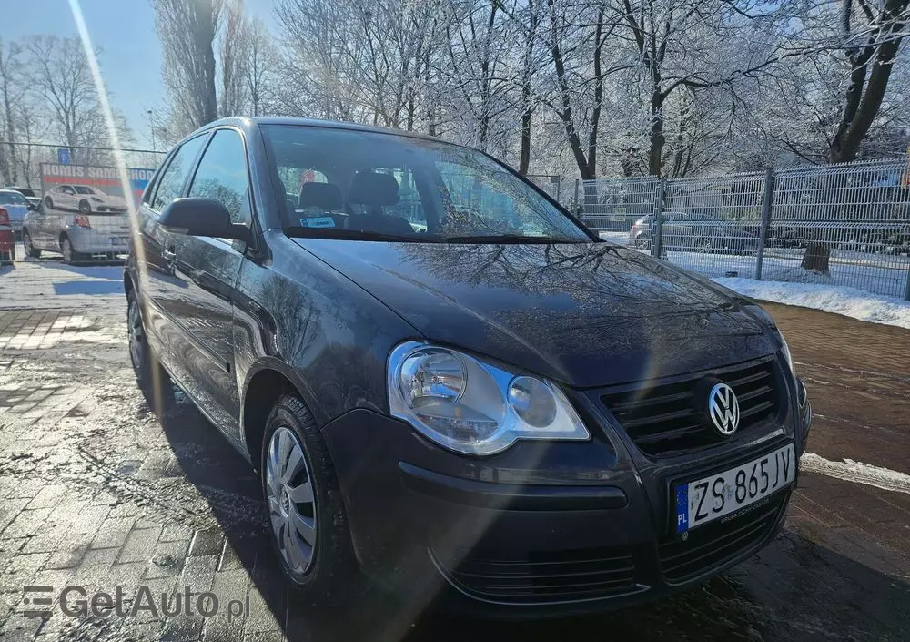 VOLKSWAGEN Polo 1.2 Special