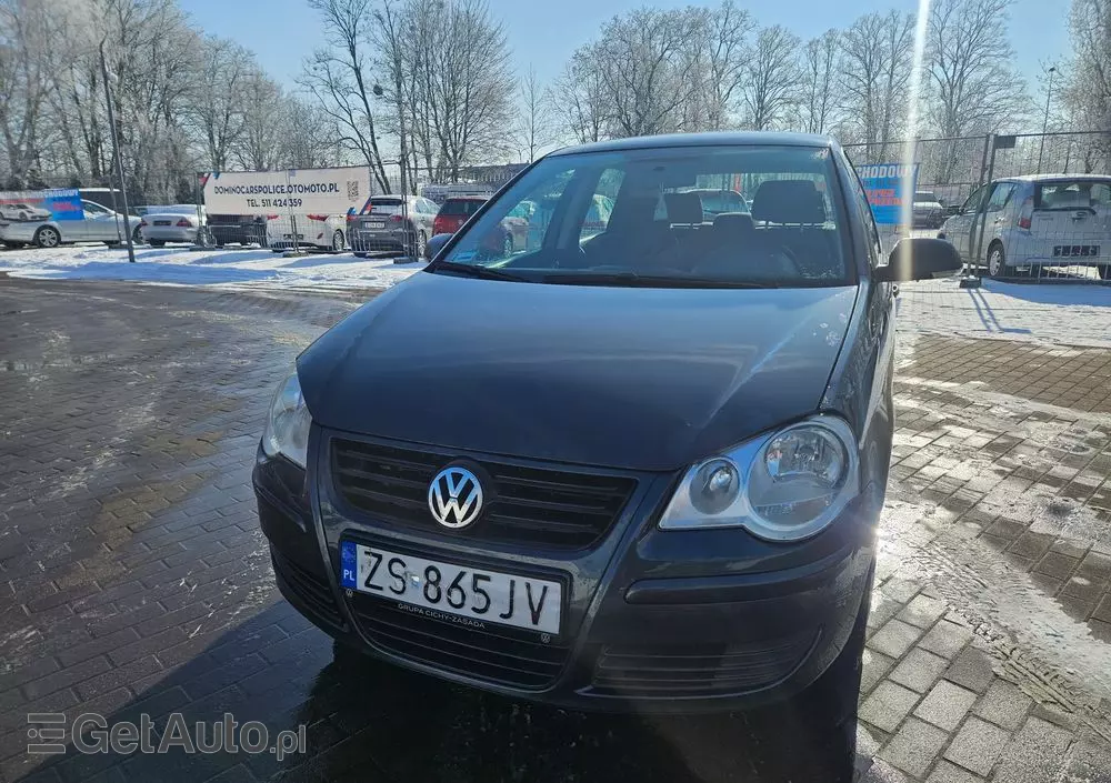 VOLKSWAGEN Polo 1.2 Special