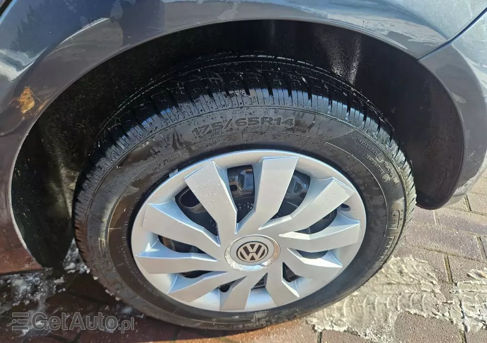 VOLKSWAGEN Polo 1.2 Special