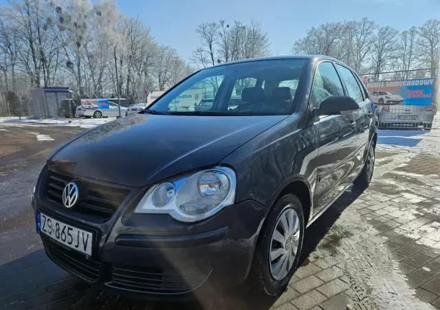 VOLKSWAGEN Polo 1.2 Special